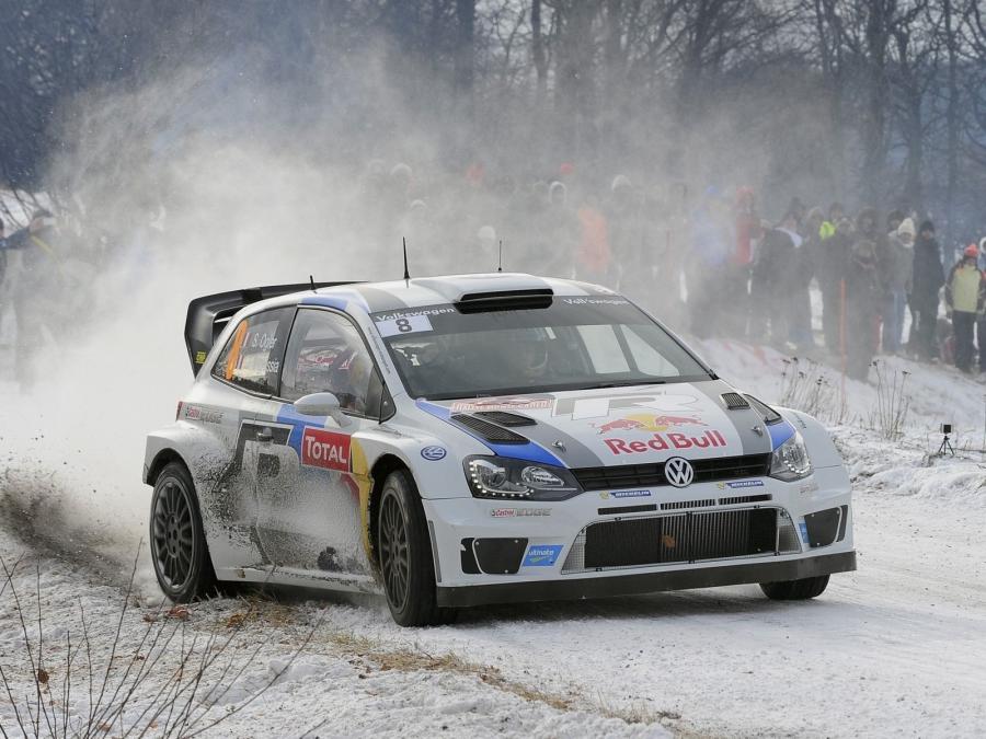  Volkswagen Polo R WRC 2013 года  (фото 33 из 45)